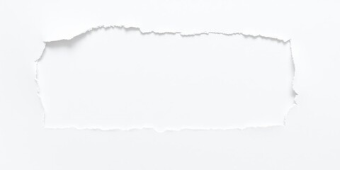 Ripped paper hole mockup on torn texture background, mockup, texture background