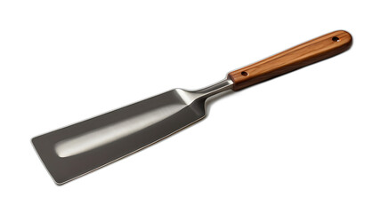 Fototapeta premium Spatulas are versatile kitchen tools designed for a wide variety of culinary tasks, ranging from flipping pancakes to spreading frosting. Typically made from materials like silicone, stainless steel, 
