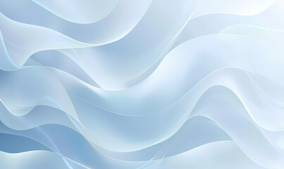 Obraz premium abstract wave art background