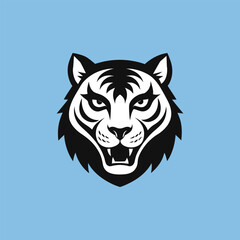 Adobe Illustrator Artwork cute lion