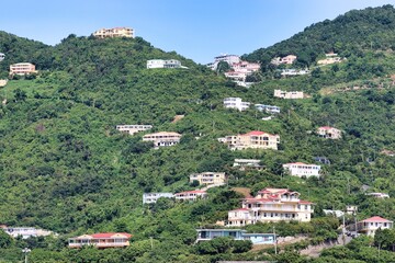 Fototapeta premium Tortolla, British Virgin Islands
