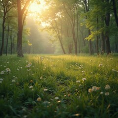 Obraz premium Beautiful of nature