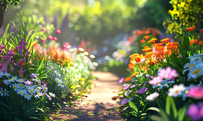 Obraz premium Natural plants