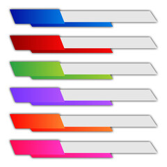 The bottom third design is news