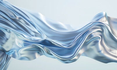 abstract wave art background