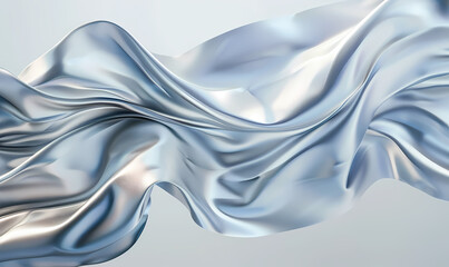 Obraz premium abstract wave art background