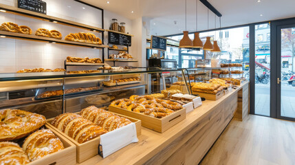Experience authentic german bakery delights traditional pretzels and strudels in a cozy atmosphere for food lovers