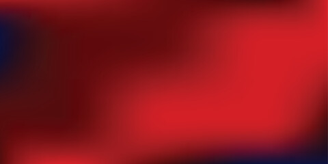 Modern Red abstract background. Dynamic shapes composition
