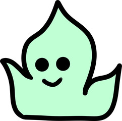 유령, 불꽃 시리즈