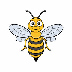 A Honeybee vector