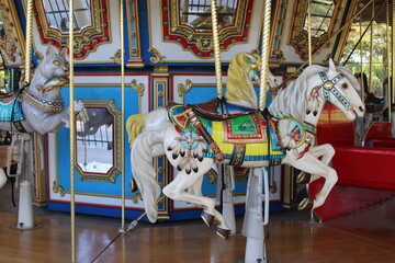 Carousel Horse
