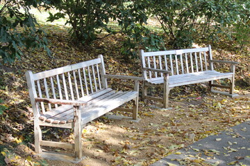 Park Benches