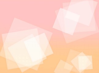 温かい色合い