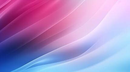 Gradient blur pink blue abstract background