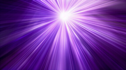Fototapeta premium An abstract background featuring purple rays in hyperrealistic 4K resolution.