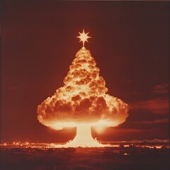 Nuclear Christmas Tree