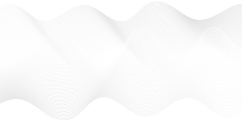 Frequency isolated smooth lines dynamic curve vector wave blend wave line sound web diamond style light flow digital gradient stripe line white background.