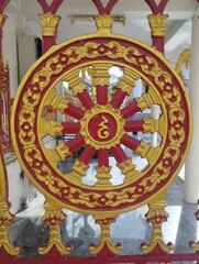 interior of the temple of heaven