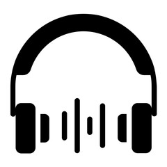 headphone icon