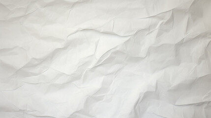 Obraz premium White parchment paper background