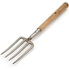 Fototapeta premium Garden Fork. 