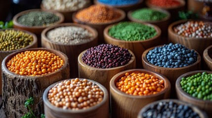 The rise of plant-based and alternative protein sources Discuss market potential and consumer acceptance.