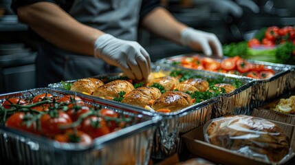 The impact of food delivery services on the restaurant industry Explore challenges and opportunities.