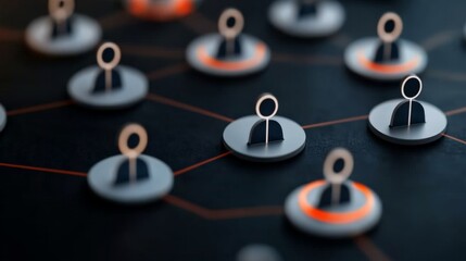 Portrait of a young man with messy hair and a soft beard, set against a minimalistic background, representing creativity, individuality, and the modern creative spirit