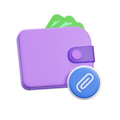 UI UX Wallet Icon