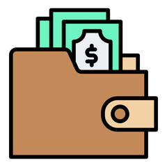Wallet Icon