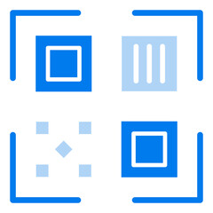 Qr Code Icon