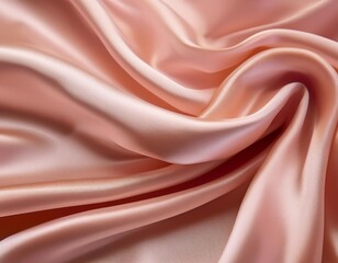Minimalist pink fabric image, perfect for creating a clean and serene aesthetic