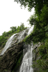 Khlong Lan Waterfall, Kamphaeng Phet