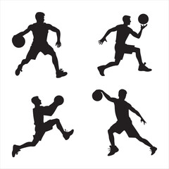 Basketball Players