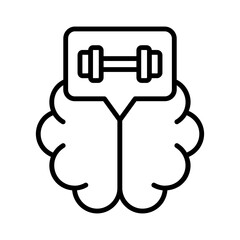 Obraz premium Brain Training