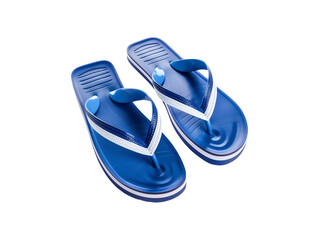 Sandal  isolated on transparent background 