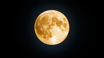 Obraz premium Lunar Landscape: Stunning Moon Background for Dreamy Designs