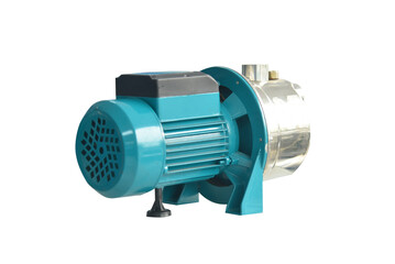 White background household water pump small water pump small pump
Water pump isolated on white background