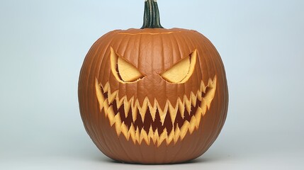 Spooky Halloween Pumpkin Carving Jack o lantern Autumn Festive Holiday Decoration