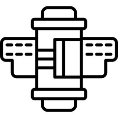 Film Roll Icon