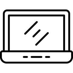 Laptop Icon