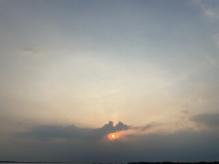 cloud and sky