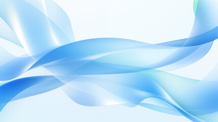 Obraz premium abstract blue background