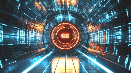 Advanced password protection using AI-powered digital vault encryption
