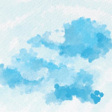Blue Sky Background