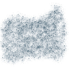 Abstract grunge element