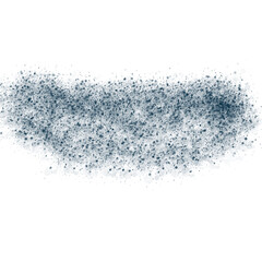 Abstract grunge element