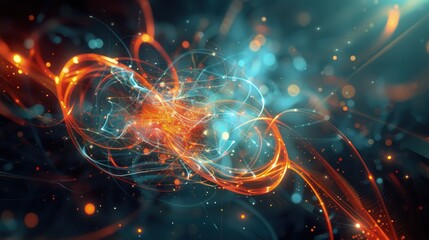 visualization of fractal realms