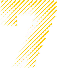 line style numbers