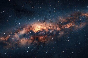 Fototapeta premium Cosmic 